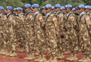 20 Tentara Tewas Dalam Perang Lawan Kelompok di Kongo